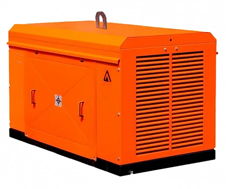 Станция компрессорная электрическая взрывозащищенная шахтная ЗИФ-ШВ 14/0,7 (660; 380 В, с устройством подвеса)