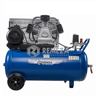 Поршневой компрессор Ремеза СБ4/С-100.LB40
