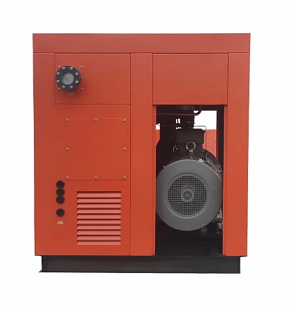 Станция компрессорная электрическая низкобарная ЗИФ-СВЭ-35,8/0,5 ШМ-Н