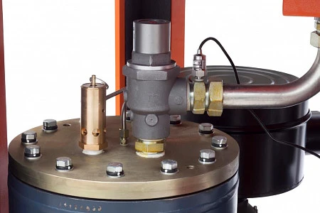 Станция компрессорная электрическая низкобарная ЗИФ-СВЭ-17,5/0,4 ШМ-Н