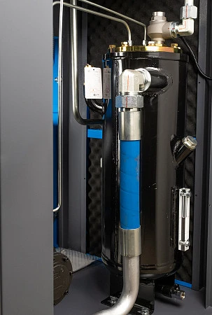 Винтовой компрессор Hansmann RSA 18.5-12