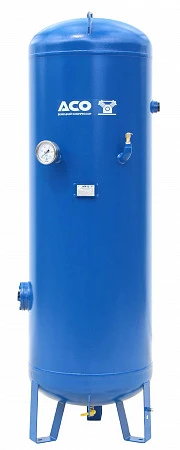 Вертикальный ресивер РВ 500/10