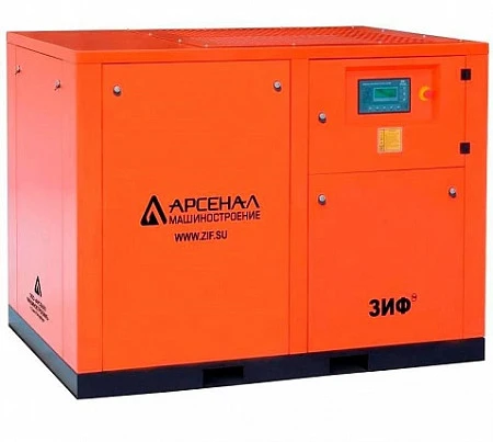 Станция компрессорная электрическая ЗИФ-СВЭ-17,5/1,0 ШМ