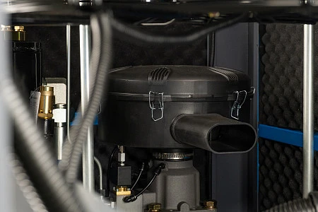 Винтовой компрессор Hansmann RSA 45-12