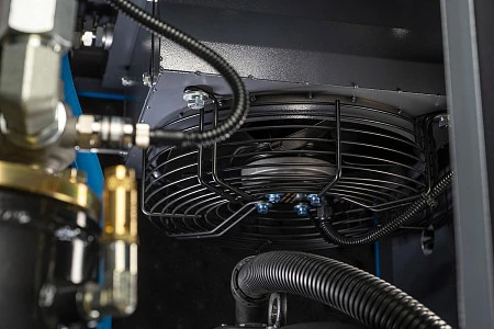 Винтовой компрессор Hansmann RSA 5.5-8