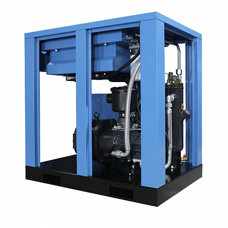Винтовой компрессор с частотным преобразователем BK 15/10 PM