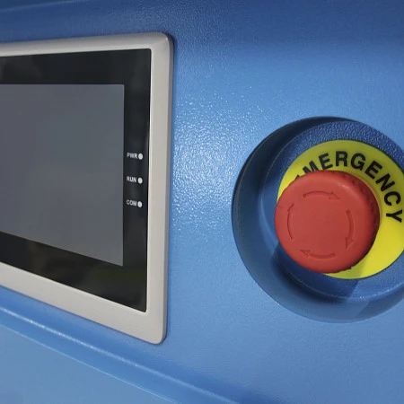 Винтовой компрессор с частотным преобразователем BK 15/10 PM