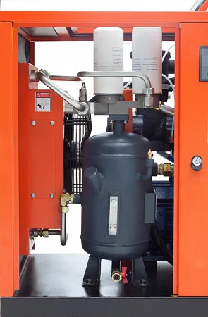 Станция компрессорная электрическая ЗИФ-СВЭ-1,5/0,7 ШМ