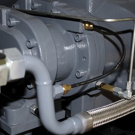 Винтовой компрессор BK 55/8 PM