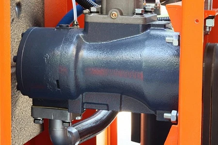 Станция компрессорная электрическая с частотным регулированием ЗИФ-СВЭ-2,5/1,0 ШМЧ