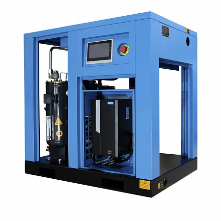 Винтовой компрессор с частотным преобразователем BK 15/10 PM