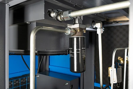 Винтовой компрессор Hansmann RSA 18.5-12