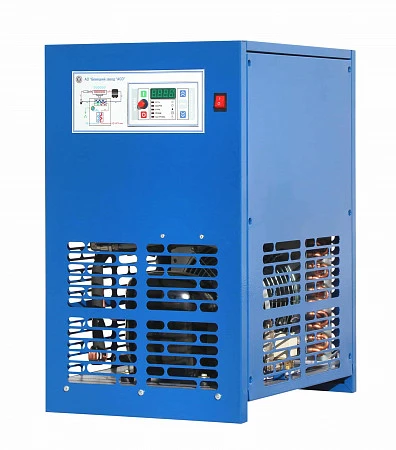 Осушитель сжатого воздуха рефрижераторного типа АСО ОВ-132М1