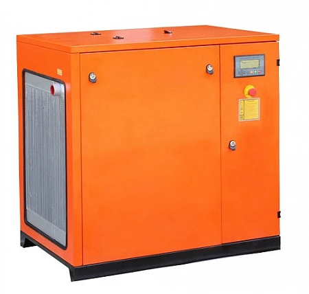 Станция компрессорная электрическая с частотным регулированием ЗИФ-СВЭ-2,5/1,0 ШМЧ