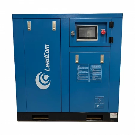 Винтовой компрессор с частотным преобразователем BK 15/8 PM