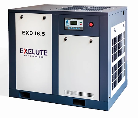 Компрессор винтовой EXD 18,5/10 IP 23