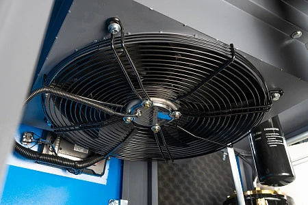 Винтовой компрессор Hansmann RSA 18.5-12