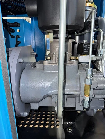 Винтовой компрессор с частотным преобразователем BK 15/8 PM