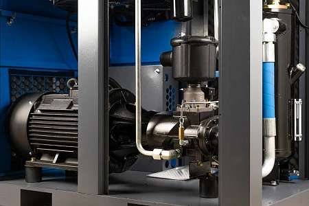 Винтовой компрессор Hansmann RSA 18.5-12