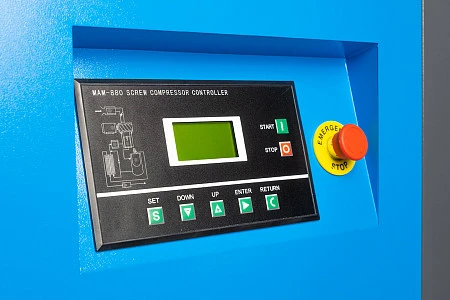 Винтовой компрессор Hansmann RSA 18.5-12