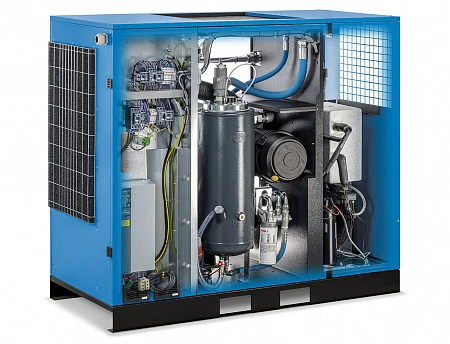 Винтовой компрессор FORMULA.I  37/10