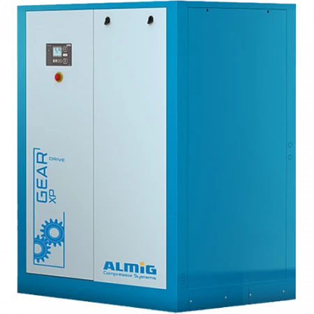 Винтовой компрессор GEAR XP-37 13