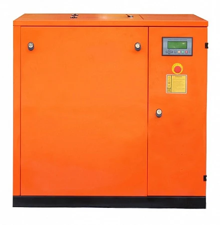 Станция компрессорная электрическая с частотным регулированием ЗИФ-СВЭ-2,5/1,0 ШМЧ