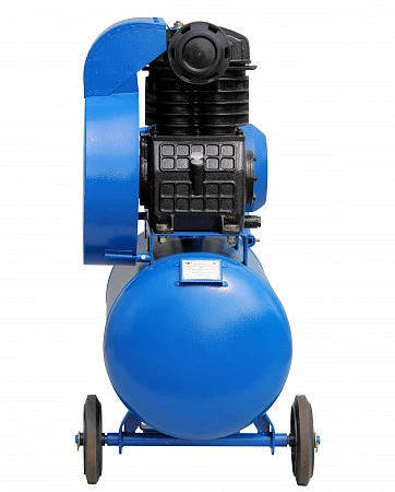 Поршневой компрессор с ременным приводом К25М