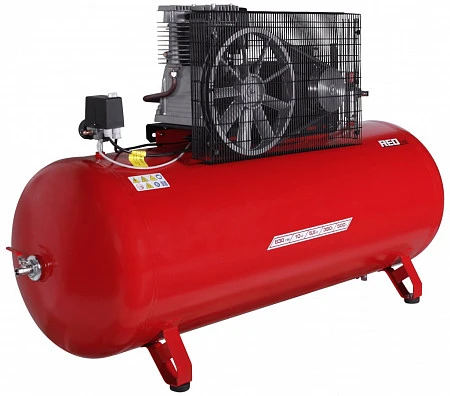 Поршневой компрессор СБ4/Ф-500.АВ890