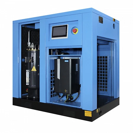 Винтовой компрессор с частотным преобразователем BK 11/8 PM