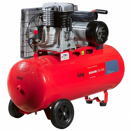 Поршневой компрессор B3600B/100 CM3