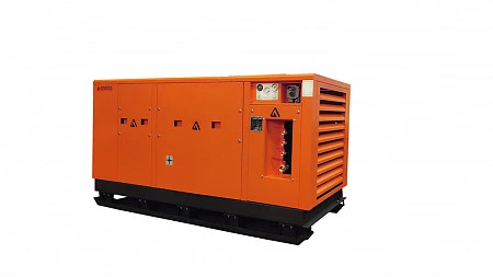 Станция воздушно-компрессорная шахтная ЗИФ-ШВ 11,5/0,7 Т (660; 380 В, на салазках)