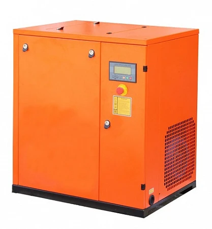 Станция компрессорная электрическая с частотным регулированием ЗИФ-СВЭ-2,5/1,0 ШМЧ
