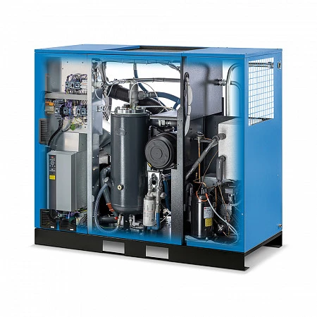 Винтовой компрессор FORMULA.I  37/10