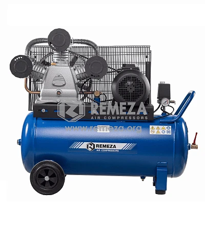 Поршневой компрессор Ремеза СБ4/С-100.LB75