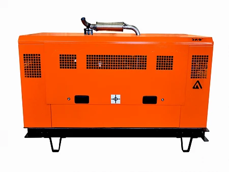 Станция компрессорная передвижная дизельная ЗИФ-ПВ-8,5/0,7 F