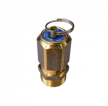Клапан предохранительный 1,1 Мпа 1/2''