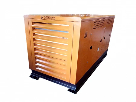 Станция компрессорная электрическая взрывозащищенная шахтная ЗИФ-ШВ 14/0,7 (1140; 660 В, на салазках)