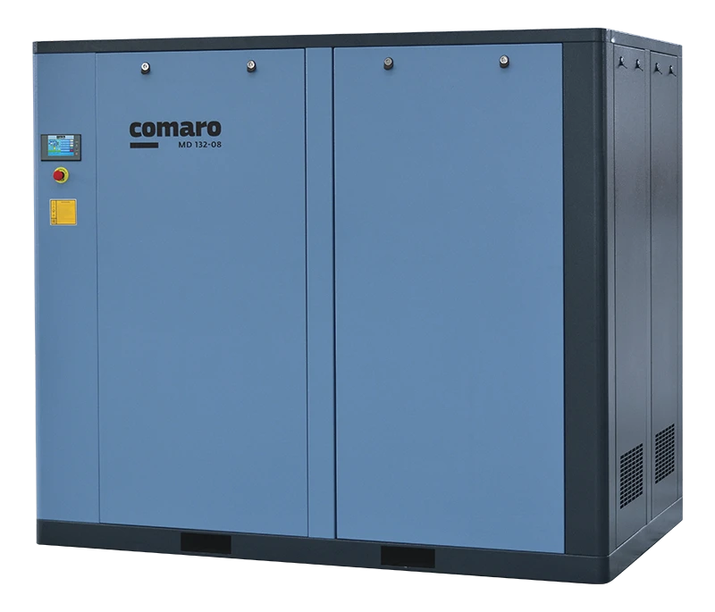 Винтовой компрессор MD 132-8 (2018)