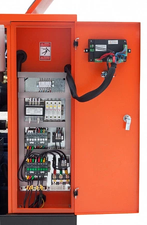 Станция компрессорная электрическая ЗИФ-СВЭ-1,5/0,7 ШМ