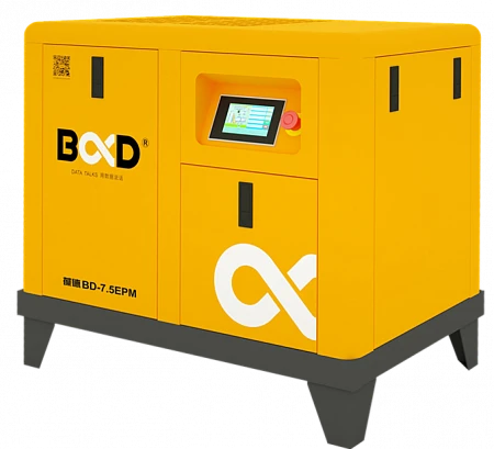 Винтовой компрессор BD-22EPMS - 10 бар