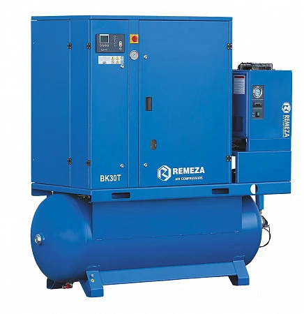 Винтовой компрессор для станков лазерной резки ВК30Т-20-470Д2