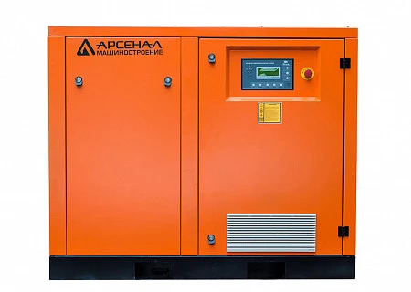 Станция компрессорная электрическая ЗИФ-СВЭ-4,5/1,0 ШМ