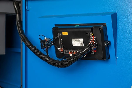 Винтовой компрессор Hansmann RSA 45-12