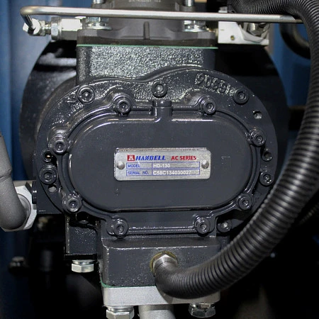 Винтовой компрессор с частотным преобразователем BK 15/10 PM