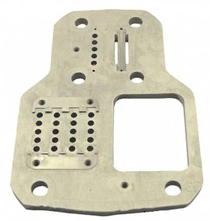 Доска клапанная нижняя С415М.01.00.802