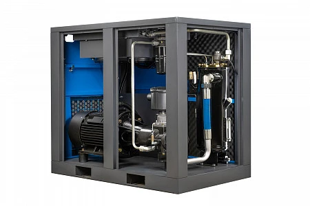 Винтовой компрессор Hansmann RSA 18.5-12