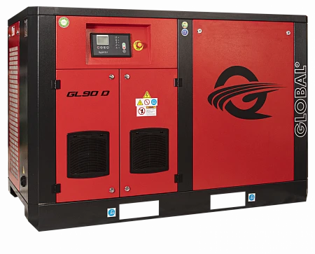 Винтовой компрессор GL D 75/8