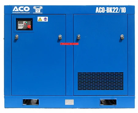 Винтовой компрессор АСО-ВК22/10М2
