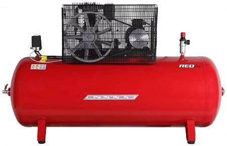 Поршневой компрессор СБ4/Ф-500.АВ890